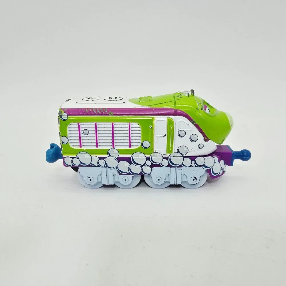 Chuggington Soap Suds Koko Bubbles